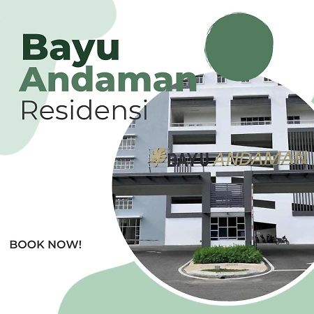 Bayu Andaman Residensi Apartment Kuala Lumpur Exterior foto